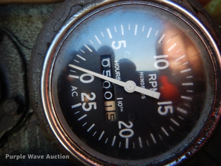 image for item DH6164 1966 Link-Belt LS78PL crane