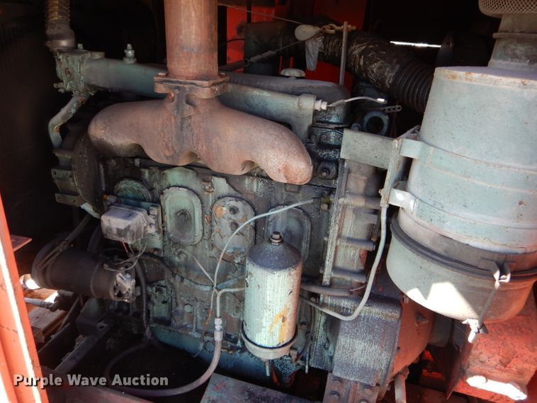 image for item DH6164 1966 Link-Belt LS78PL crane