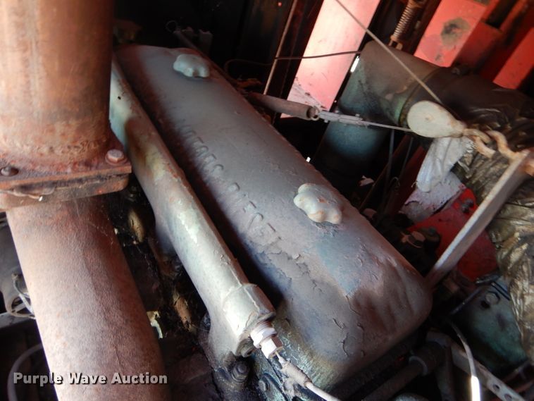 image for item DH6164 1966 Link-Belt LS78PL crane