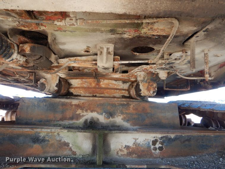 image for item DH6164 1966 Link-Belt LS78PL crane