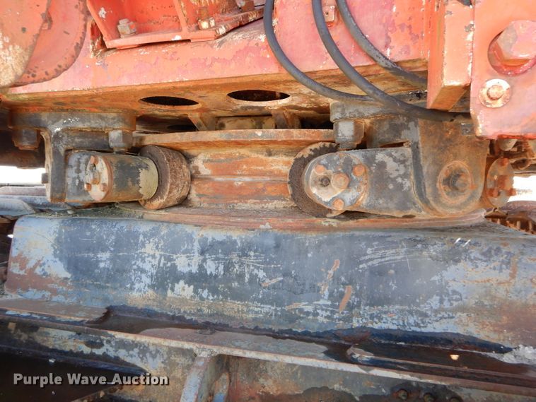 image for item DH6164 1966 Link-Belt LS78PL crane