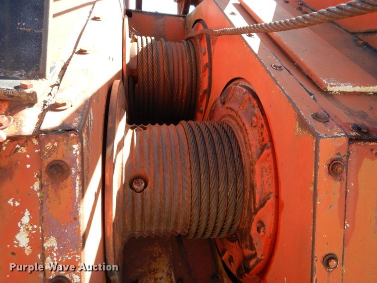 image for item DH6164 1966 Link-Belt LS78PL crane