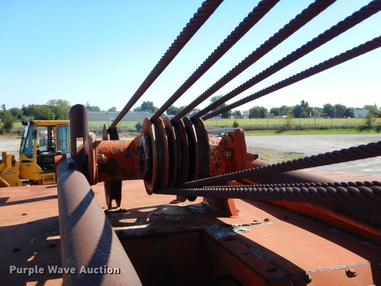 image for item DH6164 1966 Link-Belt LS78PL crane