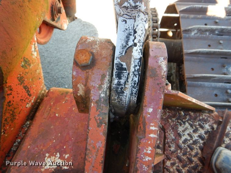 image for item DH6164 1966 Link-Belt LS78PL crane