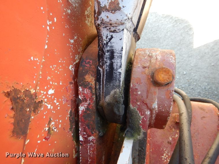 image for item DH6164 1966 Link-Belt LS78PL crane