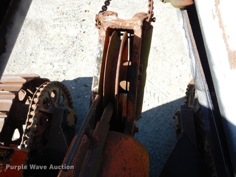 image for item DH6164 1966 Link-Belt LS78PL crane