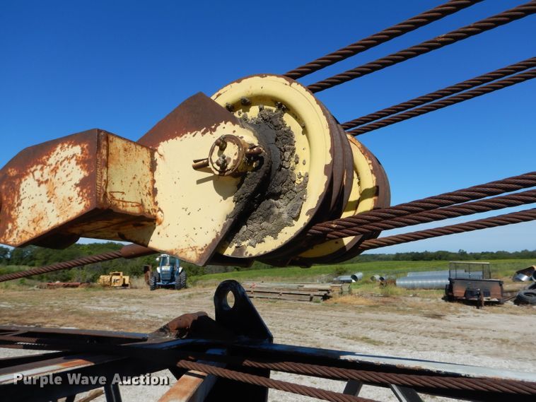 image for item DH6164 1966 Link-Belt LS78PL crane