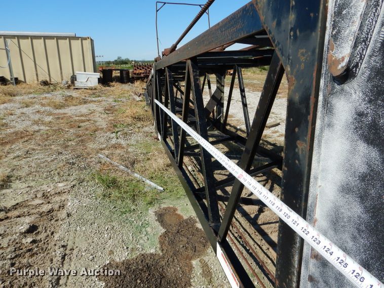 image for item DH6164 1966 Link-Belt LS78PL crane