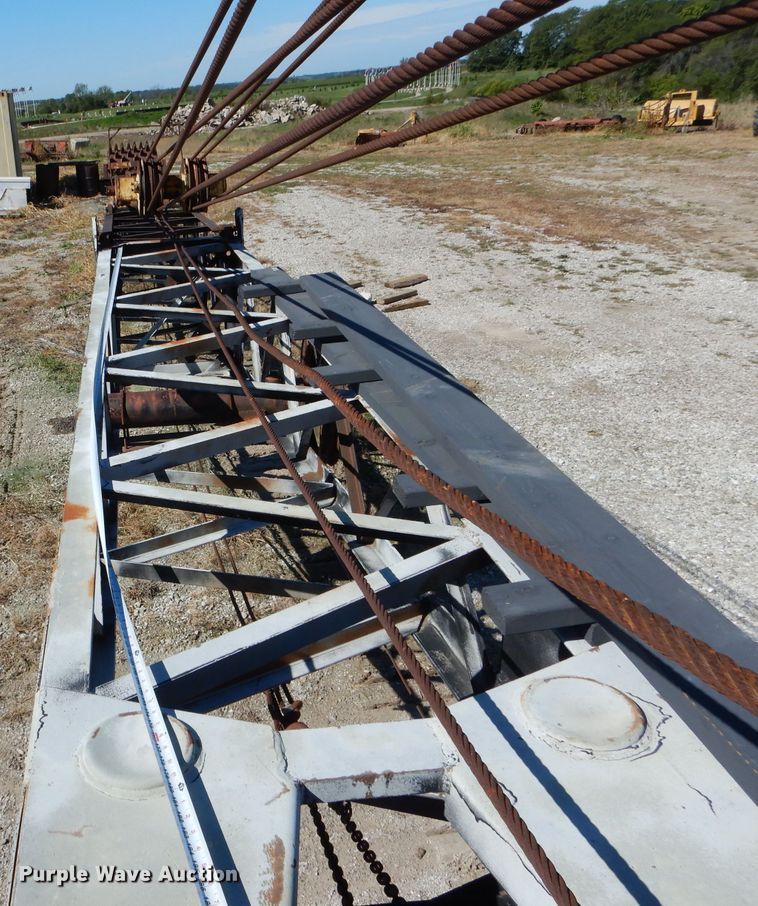 image for item DH6164 1966 Link-Belt LS78PL crane