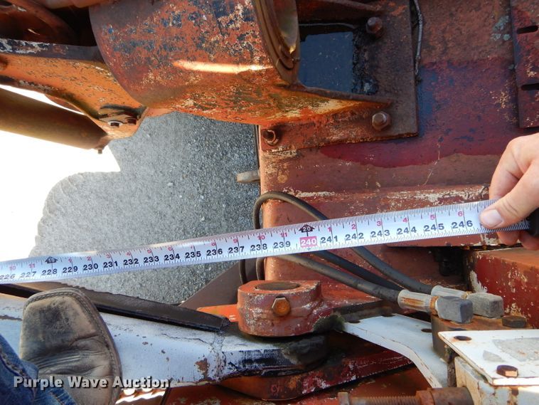 image for item DH6164 1966 Link-Belt LS78PL crane