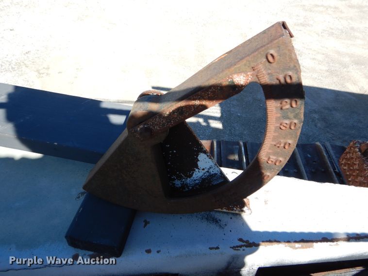 image for item DH6164 1966 Link-Belt LS78PL crane