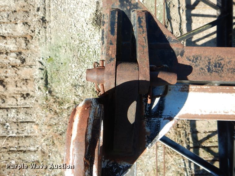 image for item DH6164 1966 Link-Belt LS78PL crane