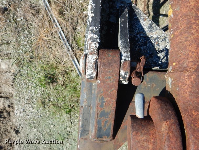 image for item DH6164 1966 Link-Belt LS78PL crane