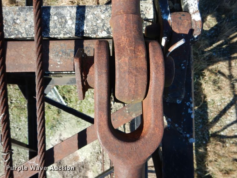 image for item DH6164 1966 Link-Belt LS78PL crane