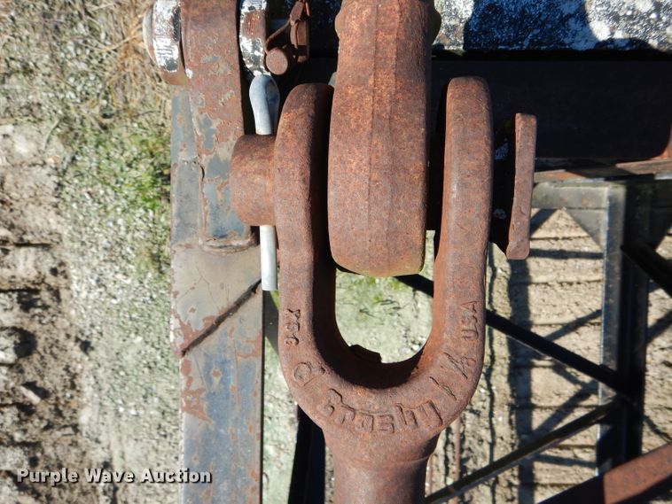 image for item DH6164 1966 Link-Belt LS78PL crane