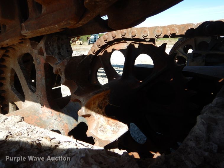 image for item DH6164 1966 Link-Belt LS78PL crane