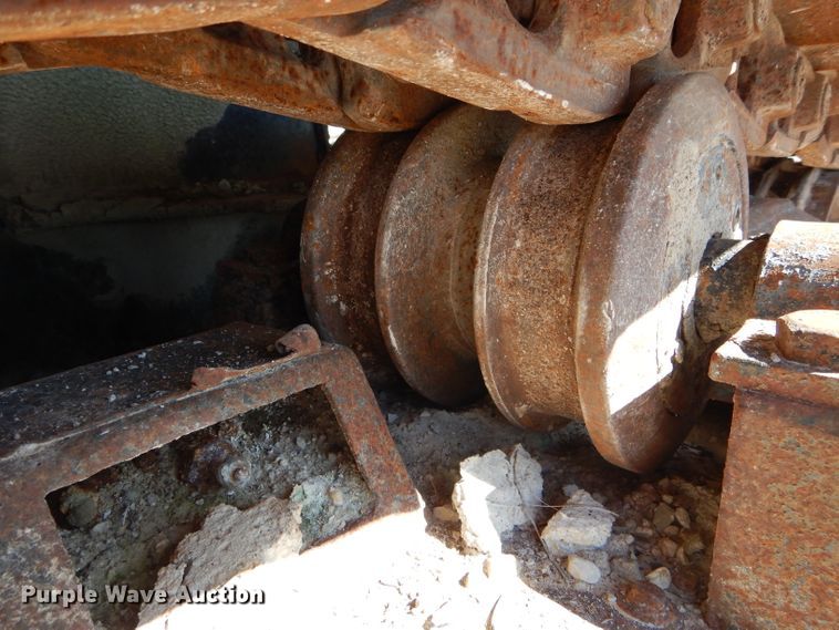 image for item DH6164 1966 Link-Belt LS78PL crane