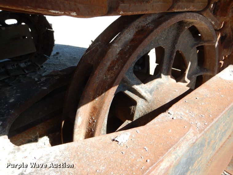 image for item DH6164 1966 Link-Belt LS78PL crane