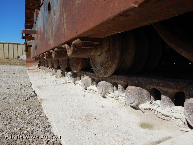 image for item DH6164 1966 Link-Belt LS78PL crane