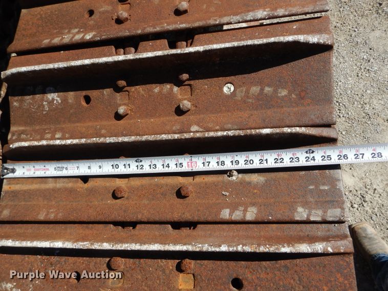 image for item DH6164 1966 Link-Belt LS78PL crane