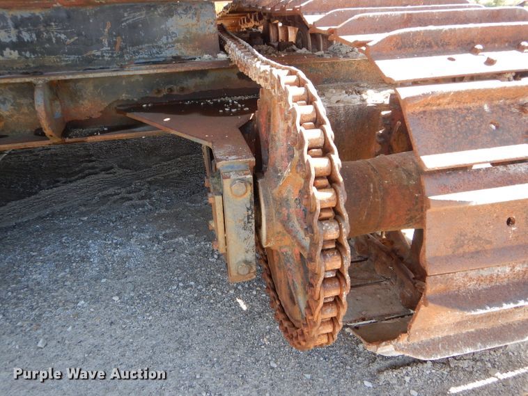 image for item DH6164 1966 Link-Belt LS78PL crane