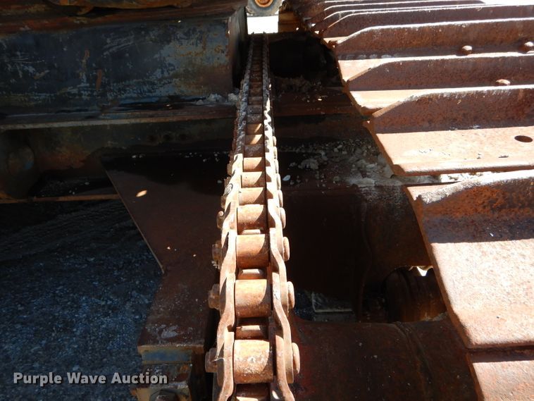 image for item DH6164 1966 Link-Belt LS78PL crane