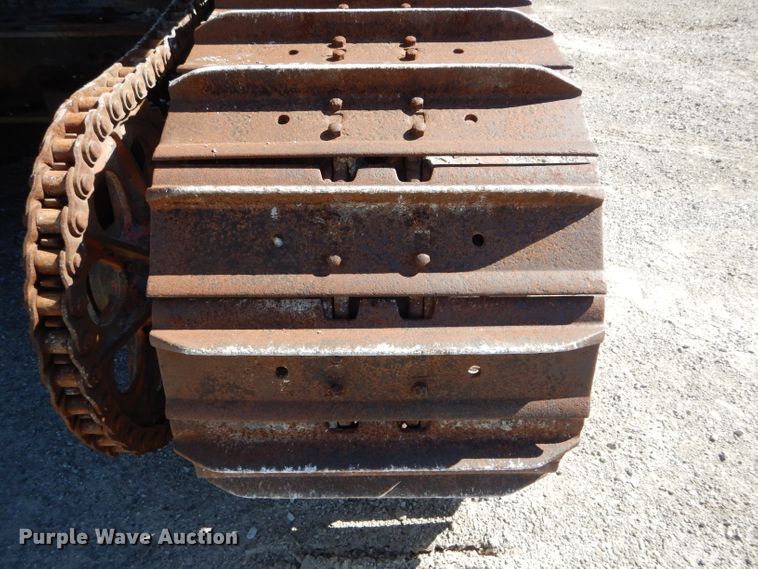 image for item DH6164 1966 Link-Belt LS78PL crane