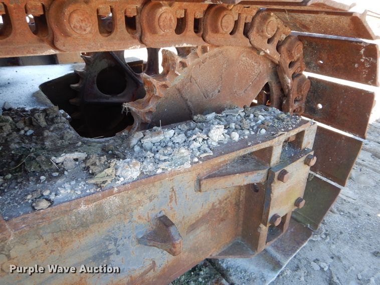 image for item DH6164 1966 Link-Belt LS78PL crane