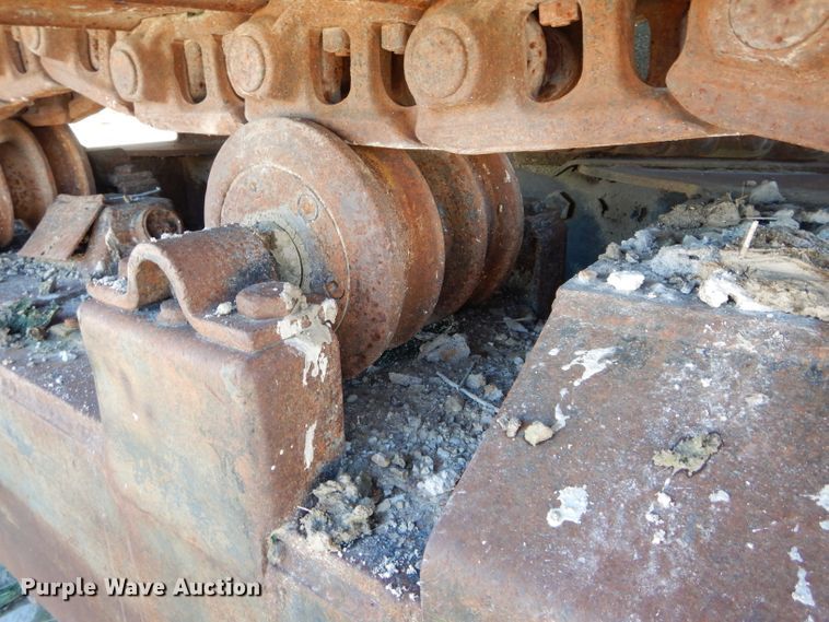 image for item DH6164 1966 Link-Belt LS78PL crane