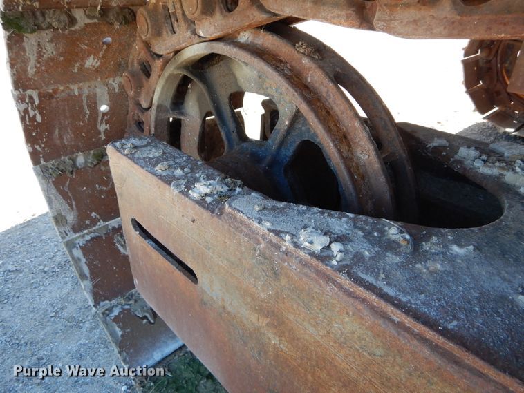 image for item DH6164 1966 Link-Belt LS78PL crane