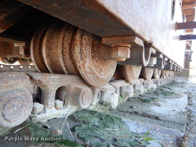 image for item DH6164 1966 Link-Belt LS78PL crane