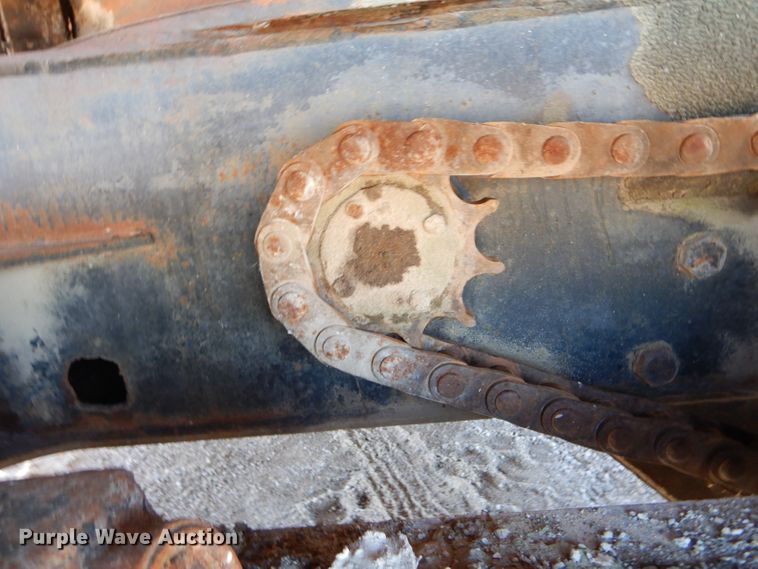 image for item DH6164 1966 Link-Belt LS78PL crane