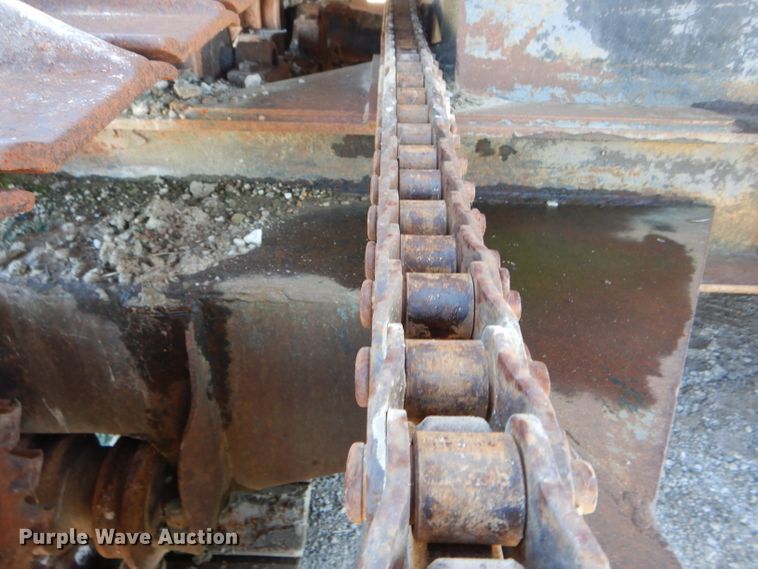 image for item DH6164 1966 Link-Belt LS78PL crane