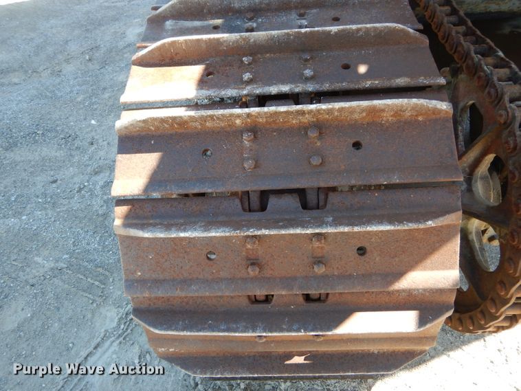 image for item DH6164 1966 Link-Belt LS78PL crane