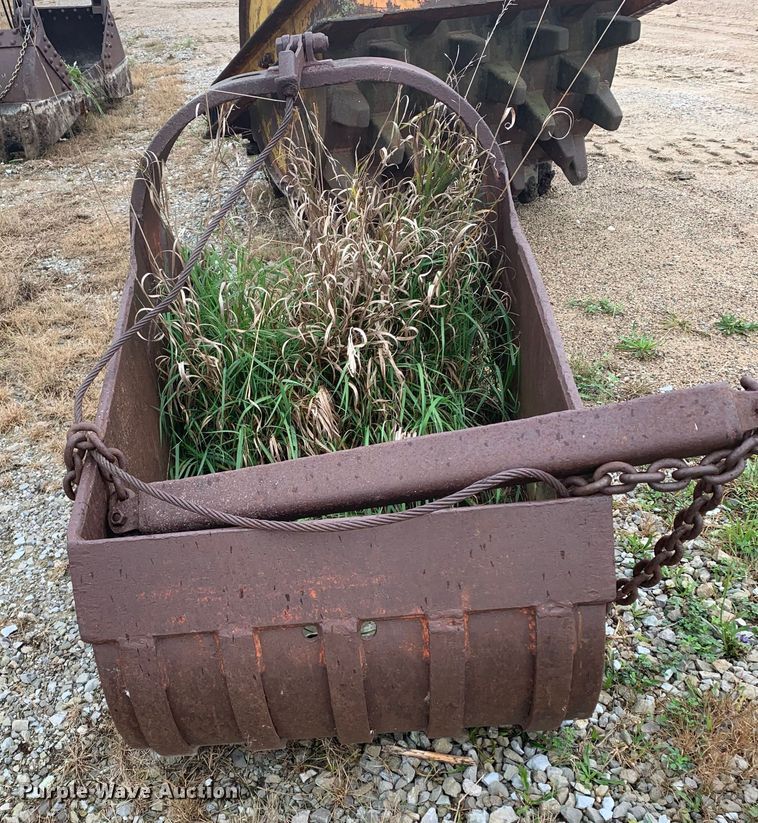 image for item DH6164 1966 Link-Belt LS78PL crane