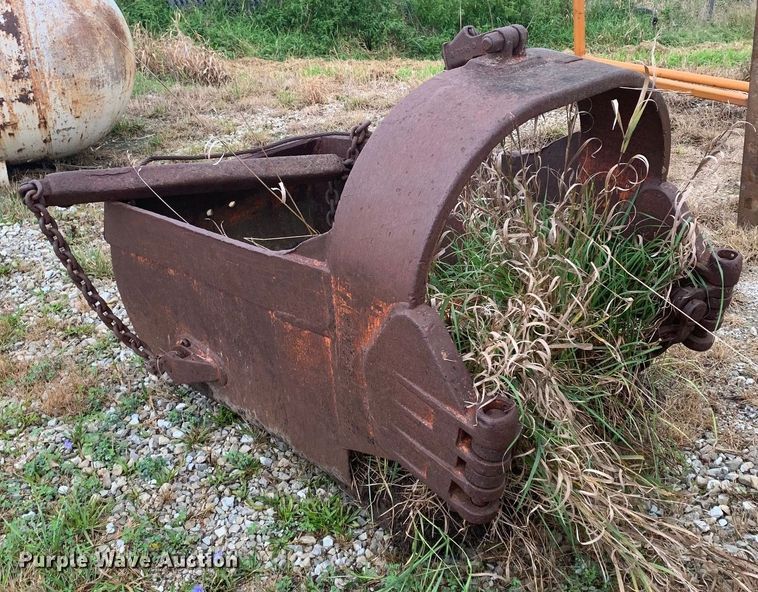 image for item DH6164 1966 Link-Belt LS78PL crane