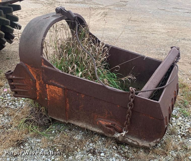 image for item DH6164 1966 Link-Belt LS78PL crane