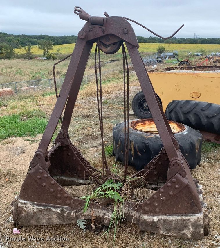 image for item DH6164 1966 Link-Belt LS78PL crane