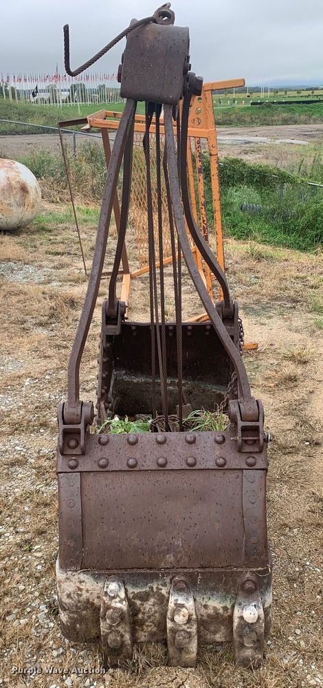 image for item DH6164 1966 Link-Belt LS78PL crane