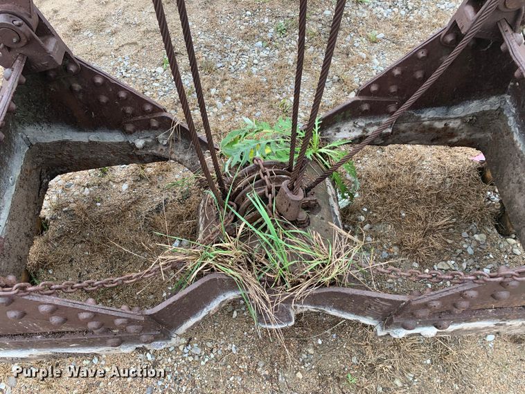 image for item DH6164 1966 Link-Belt LS78PL crane