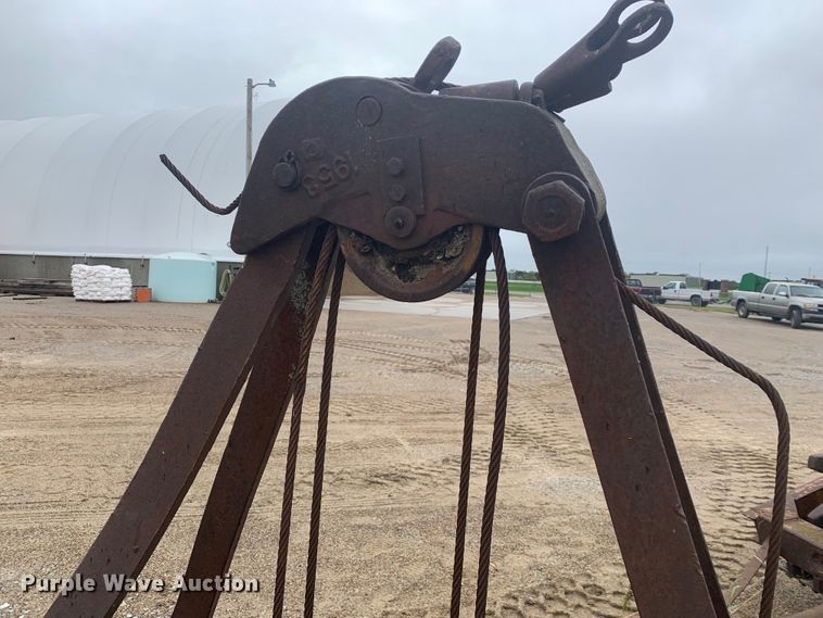 image for item DH6164 1966 Link-Belt LS78PL crane