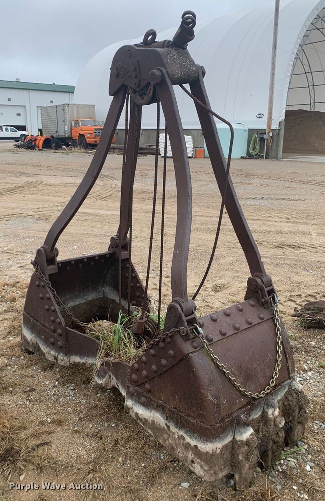 image for item DH6164 1966 Link-Belt LS78PL crane