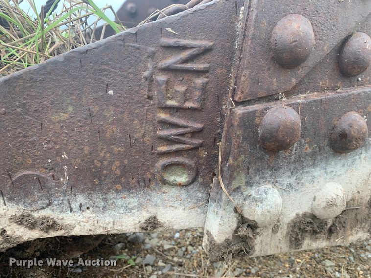 image for item DH6164 1966 Link-Belt LS78PL crane