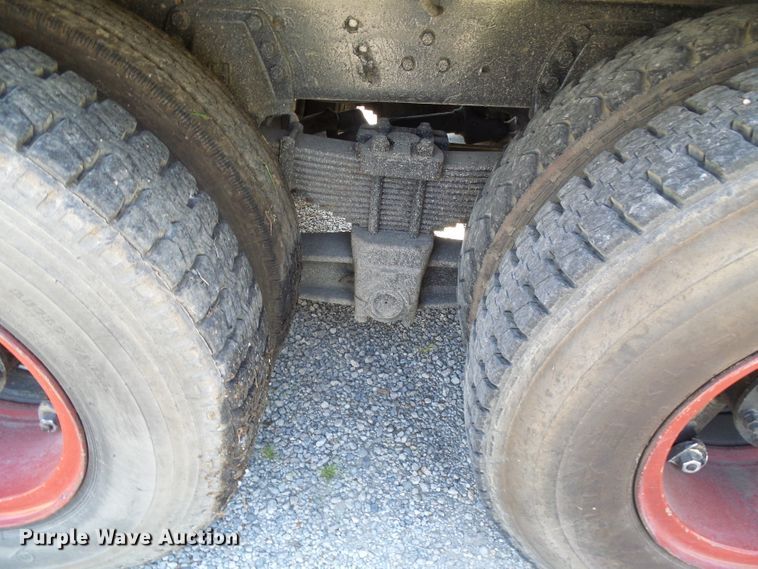 image for item DI0665 1988 Ford L8000 fire truck