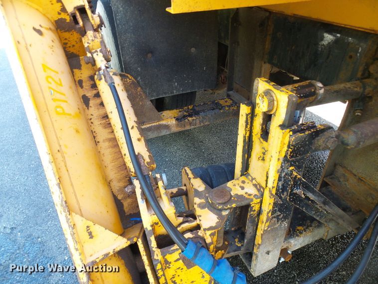 image for item DI0677 2006 International 7400 dump truck