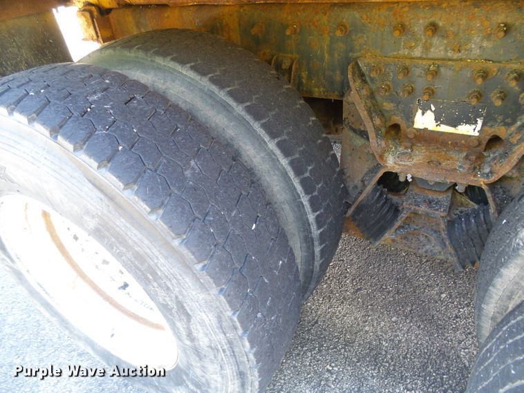 image for item DI0677 2006 International 7400 dump truck