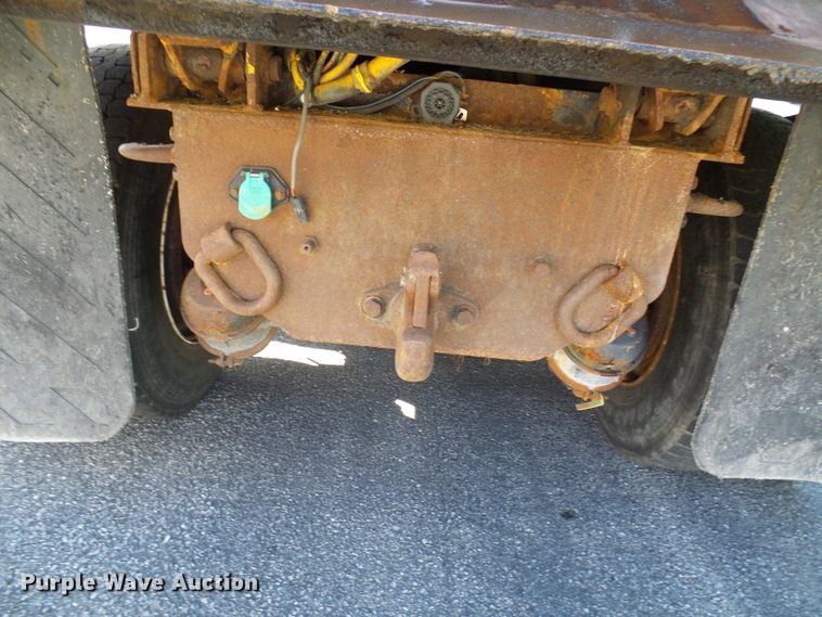 image for item DI0677 2006 International 7400 dump truck