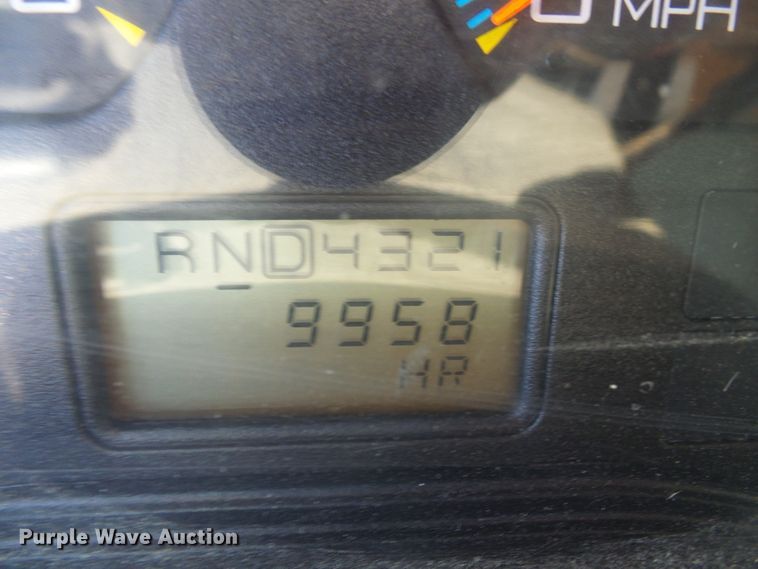 image for item DI0677 2006 International 7400 dump truck