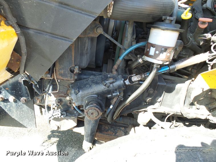 image for item DI0677 2006 International 7400 dump truck