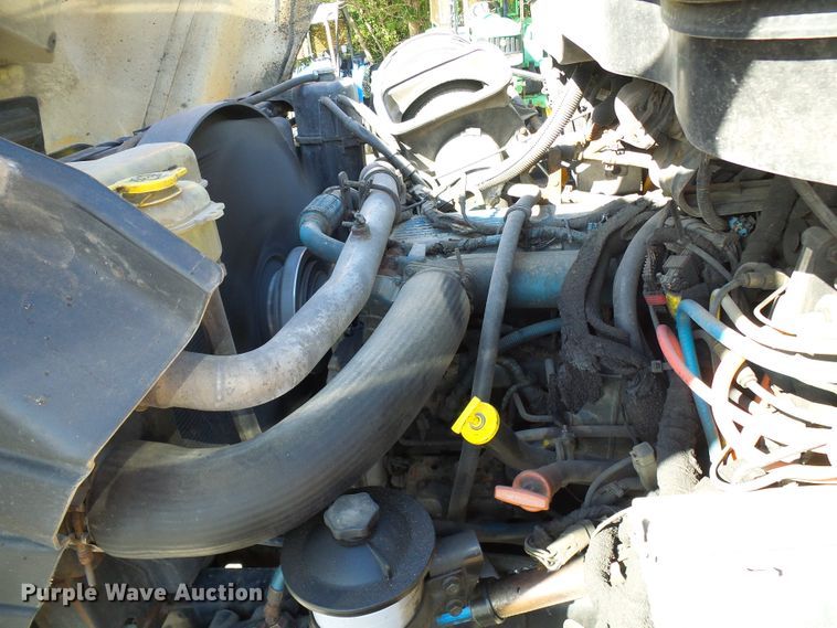 image for item DI0677 2006 International 7400 dump truck